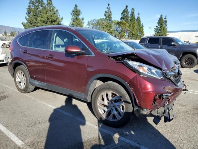 2015 Honda CR-V EXL