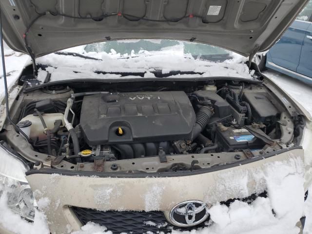 2009 Toyota Corolla Base