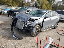 Salvage cars for sale at Greenwell Springs, LA auction: 2023 KIA Sportage EX