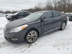 Buy Salvage Cars For Sale now at auction: 2014 Hyundai Azera GLS