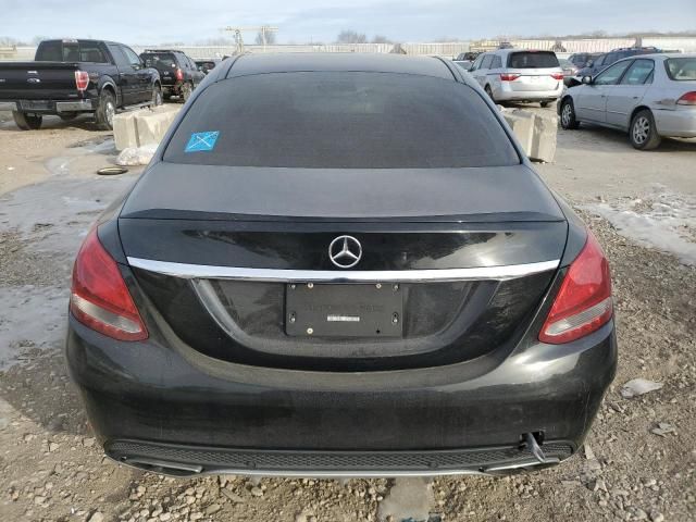 2016 Mercedes-Benz C 450 4matic AMG