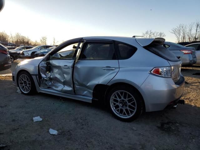 2011 Subaru Impreza WRX