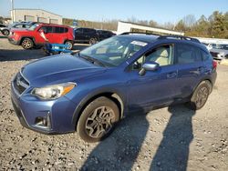 Salvage Cars with No Bids Yet For Sale at auction: 2017 Subaru Crosstrek Premium