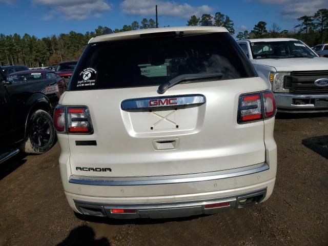 2014 GMC Acadia Denali