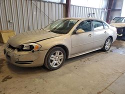 Salvage cars for sale at Appleton, WI auction: 2012 Chevrolet Impala LT