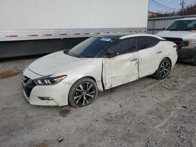 2016 Nissan Maxima 3.5S