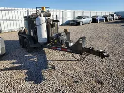 Salvage trucks for sale at Tucson, AZ auction: 1995 Other Trailer