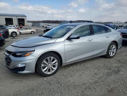 Chevrolet salvage cars for sale: 2020 Chevrolet Malibu LT