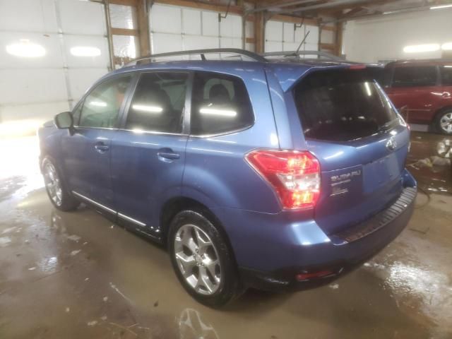 2015 Subaru Forester 2.5I Touring