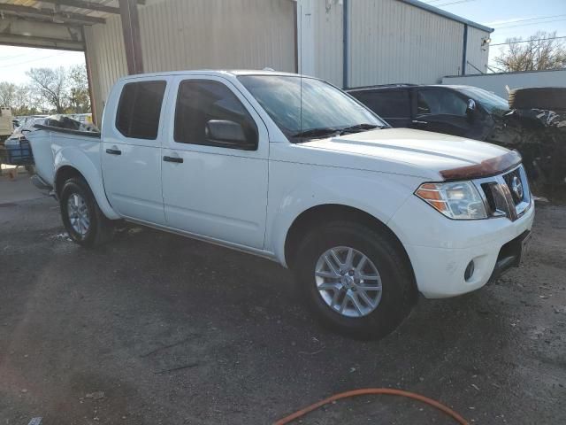 2014 Nissan Frontier S