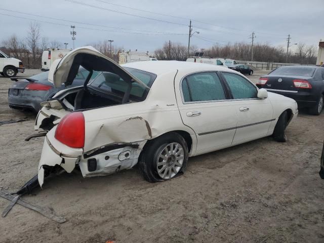 2007 Lincoln Town Car Signature