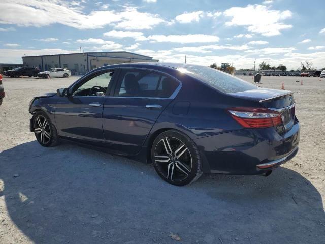 2016 Honda Accord Sport