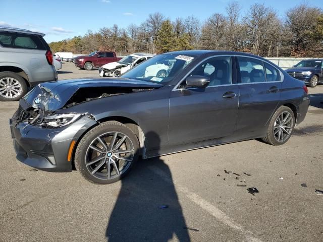 2019 BMW 330XI