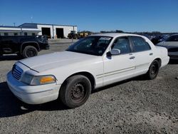 Ford Crown Victoria Vehiculos salvage en venta: 1998 Ford Crown Victoria