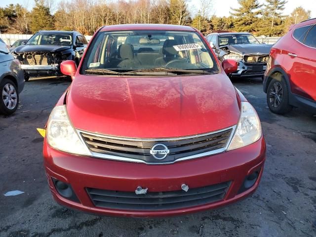 2011 Nissan Versa S