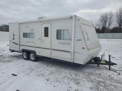 Salvage trucks for sale at Wayland, MI auction: 2004 Other 2004 'OTHER RV' Other