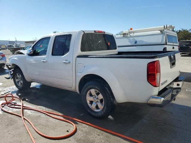 2010 Nissan Frontier Crew Cab SE