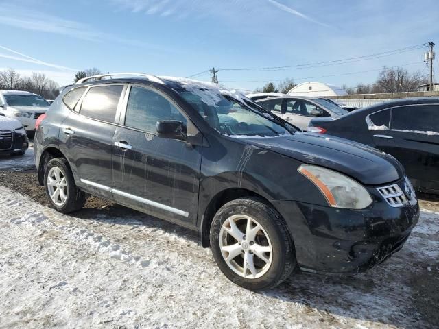 2011 Nissan Rogue S