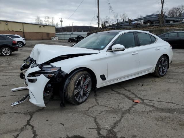 2024 Genesis G70 Base