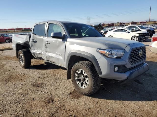 2020 Toyota Tacoma Double Cab