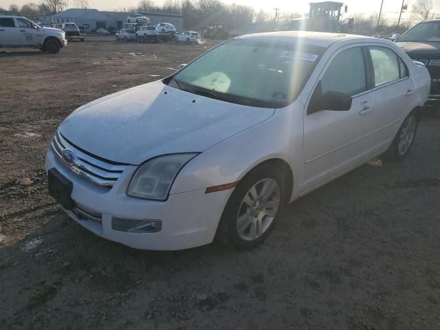 2009 Ford Fusion SEL