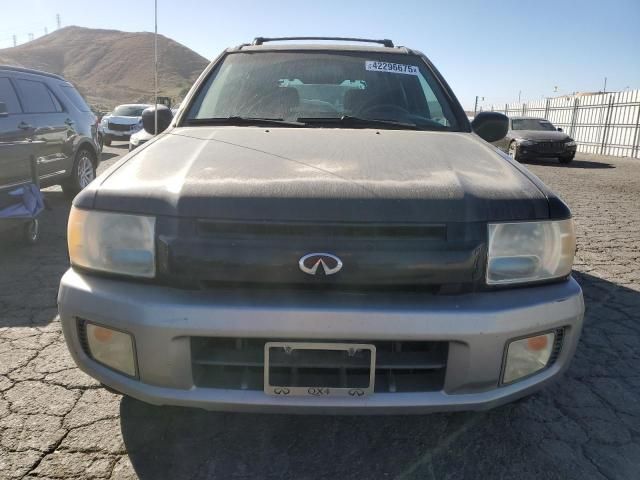 2001 Infiniti QX4