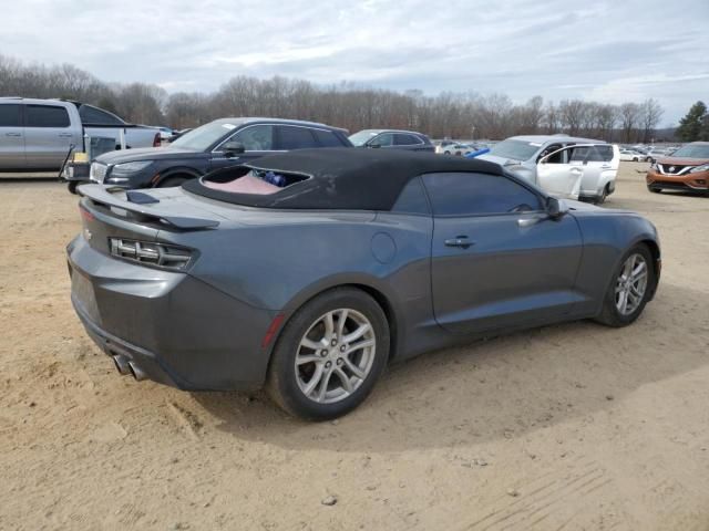 2017 Chevrolet Camaro LT