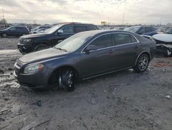 2011 Chevrolet Malibu 1LT en venta en Cahokia Heights, IL