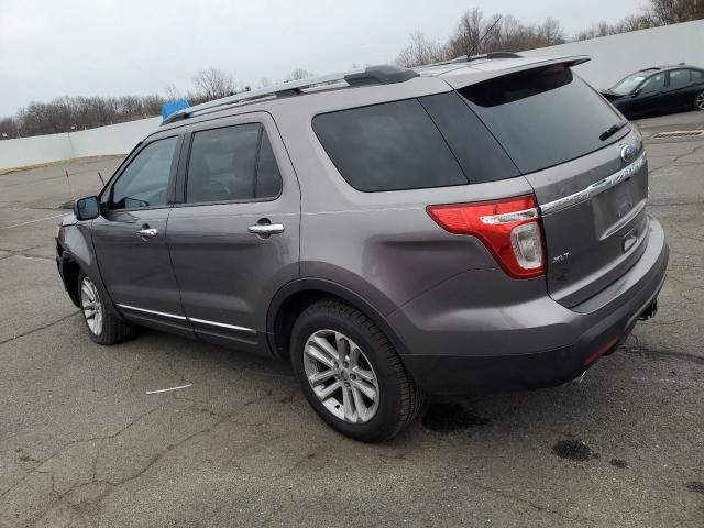 2011 Ford Explorer XLT