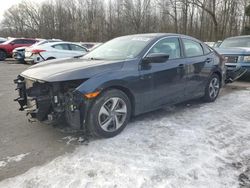 Honda Civic salvage cars for sale: 2019 Honda Civic LX