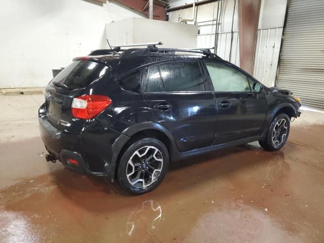 2016 Subaru Crosstrek Premium