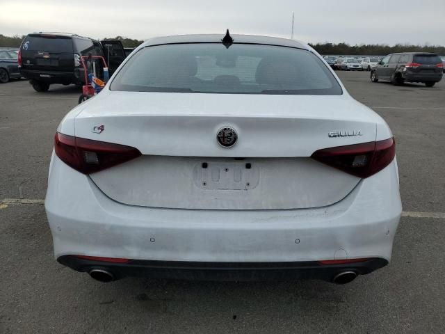 2019 Alfa Romeo Giulia TI