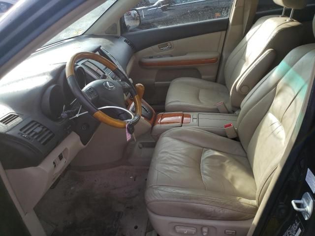 2008 Lexus RX 400H