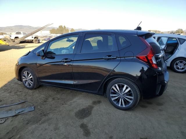 2015 Honda FIT EX