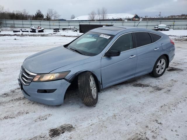 2010 Honda Accord Crosstour EXL