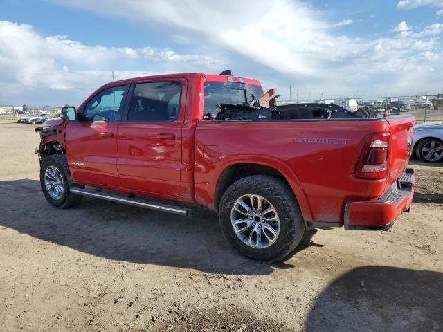 2022 Dodge 1500 Laramie