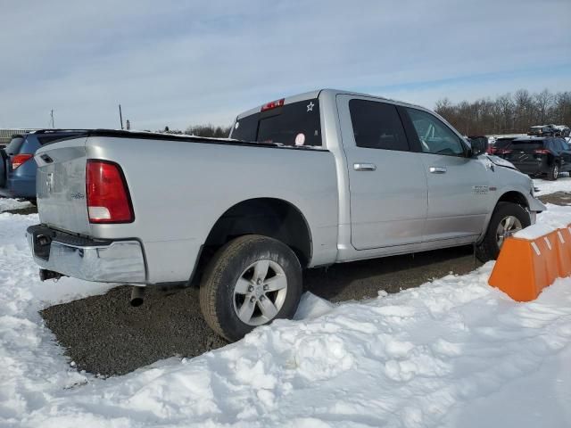 2017 Dodge RAM 1500 SLT