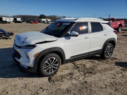 Salvage cars for sale at Conway, AR auction: 2025 Chevrolet Trailblazer LT