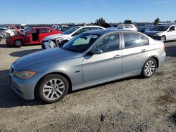 Vehiculos salvage en venta de Copart Antelope, CA: 2006 BMW 325 I