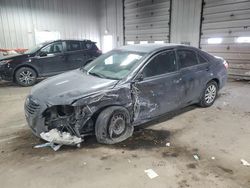 Salvage cars for sale from Copart Franklin, WI: 2007 Toyota Camry CE