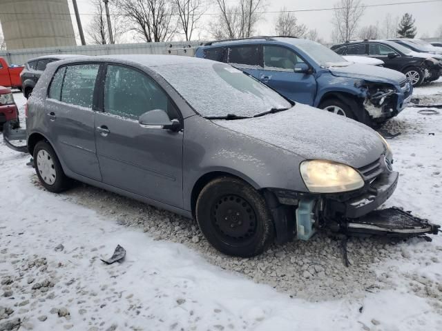 2007 Volkswagen Rabbit