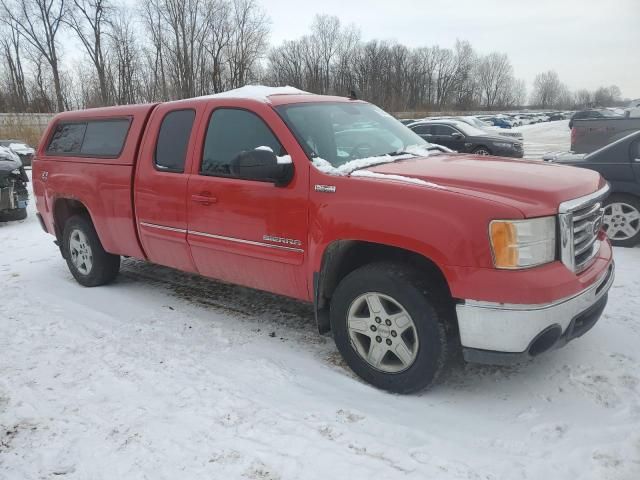 2012 GMC Sierra K1500 SLE