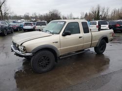 Vehiculos salvage en venta de Copart Woodburn, OR: 2002 Ford Ranger Super Cab