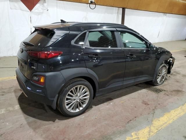 2021 Hyundai Kona SEL Plus