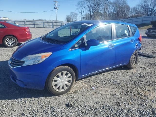 2016 Nissan Versa Note S