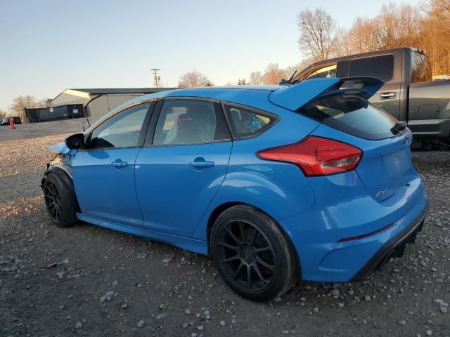 2017 Ford Focus RS