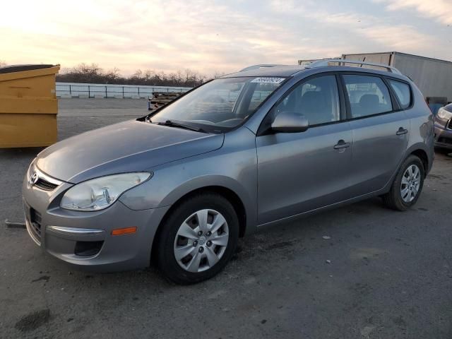 2011 Hyundai Elantra Touring GLS