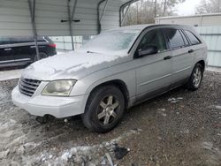 Salvage cars for sale at Augusta, GA auction: 2006 Chrysler Pacifica