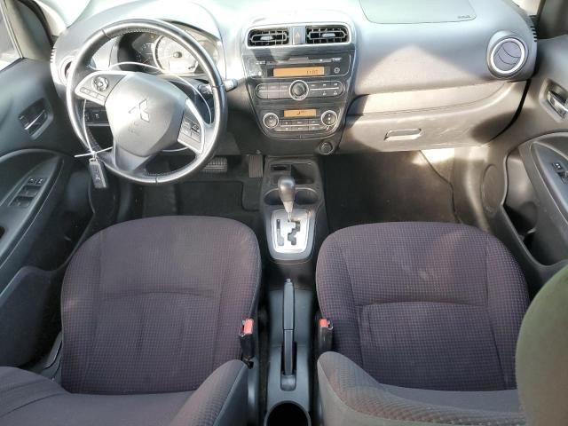 2014 Mitsubishi Mirage ES