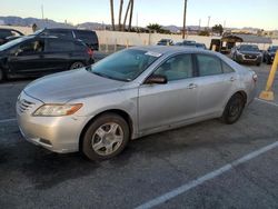 Clean Title Cars for sale at auction: 2009 Toyota Camry Base